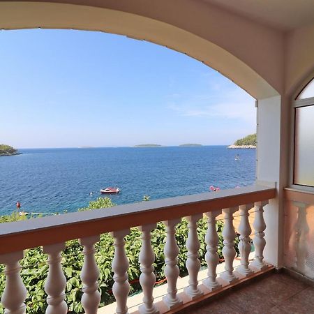Apartments Villa Senija Prizba Buitenkant foto