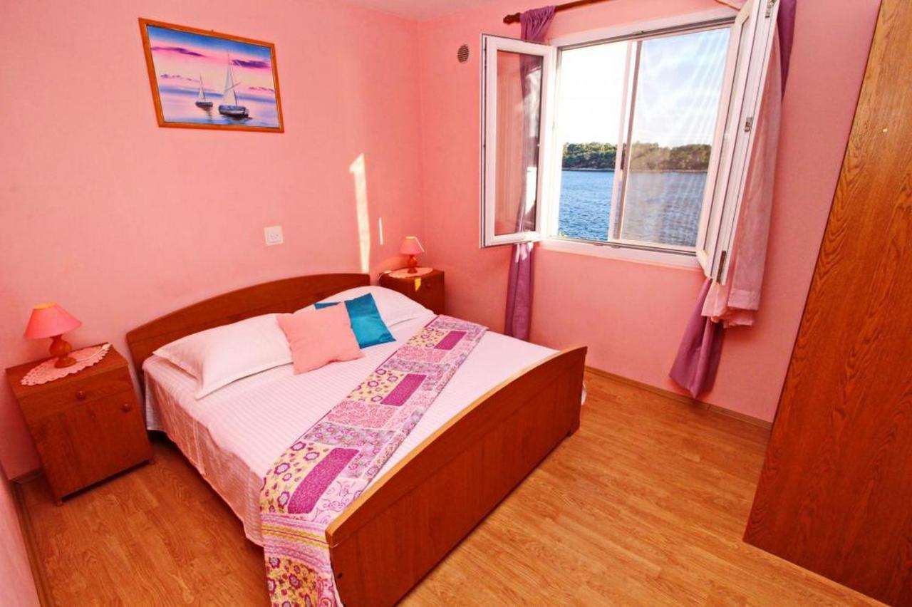 Apartments Villa Senija Prizba Buitenkant foto