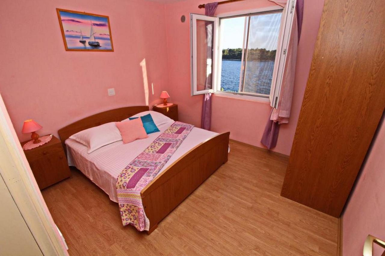 Apartments Villa Senija Prizba Buitenkant foto