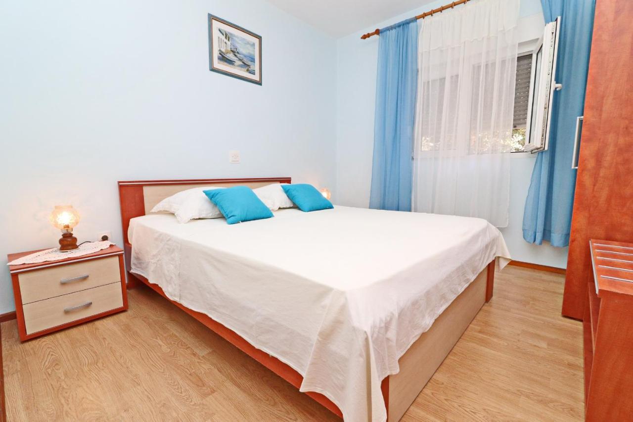 Apartments Villa Senija Prizba Buitenkant foto